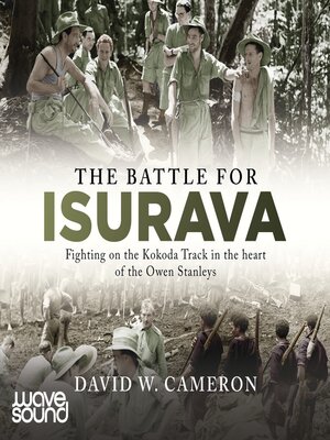 cover image of The Battle for Isurava